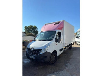 Furgoneta caja cerrada Renault Master DCI 145: foto 3