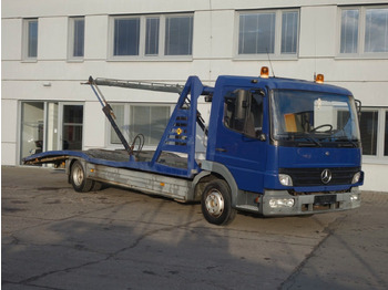 Camión portavehículos MERCEDES-BENZ Atego 815