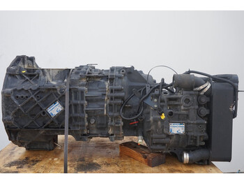 Caja de cambios ZF