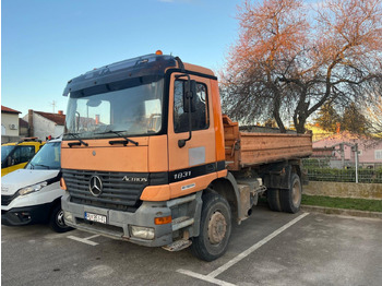 Camión volquete MERCEDES-BENZ Actros 1831