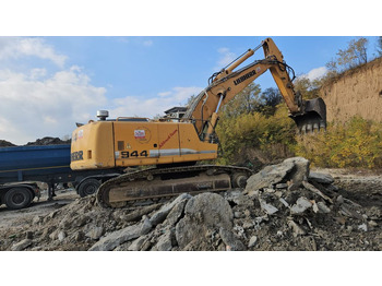 Excavadora de cadenas LIEBHERR R 944