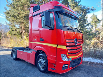 Cabeza tractora MERCEDES-BENZ Actros 1845