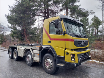 Camión multibasculante VOLVO FMX 460