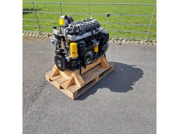 Motor JCB