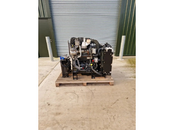 Motor JCB