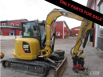 Miniexcavadora CATERPILLAR 305.5E