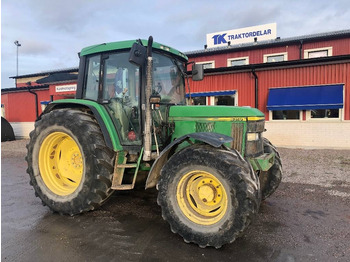 Tractor JOHN DEERE 6310