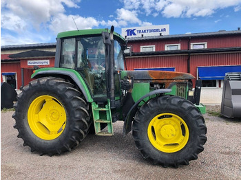 Tractor JOHN DEERE 6000 Series