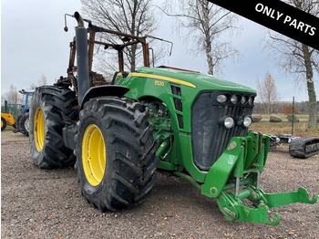 Tractor JOHN DEERE 8530