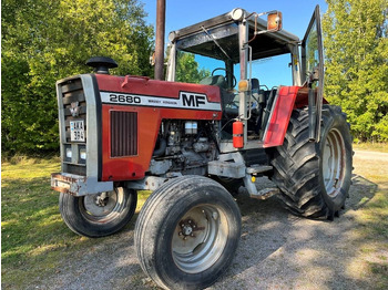 Tractor Massey Ferguson 2680: foto 3