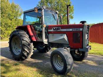 Tractor MASSEY FERGUSON 2600 series