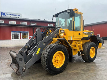 Cargadora de ruedas VOLVO L70C