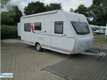 Caravana BÜRSTNER Premio Life 480 TL