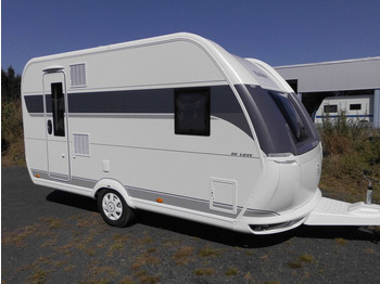 Caravana HOBBY DE LUXE 400 SFe