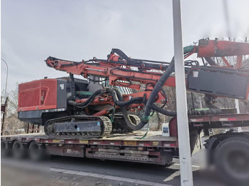 Perforadora 2014 SANDVIK DP1500I: foto 2