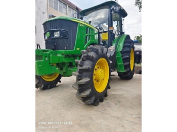 Tractor JOHN DEERE 6120