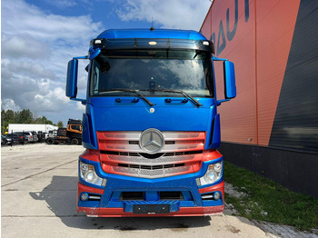 Cabeza tractora Mercedes-Benz Actros 1845 4x2: foto 4