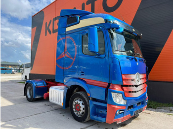 Cabeza tractora Mercedes-Benz Actros 1845 4x2: foto 5