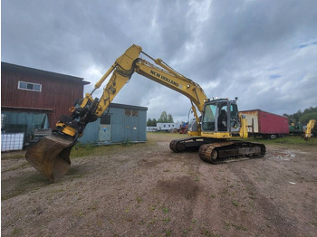 Excavadora de cadenas NEW HOLLAND