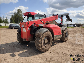 Manipulador telescópico Manitou MT 732 Easy Comfort 75D STB3 S1: foto 5