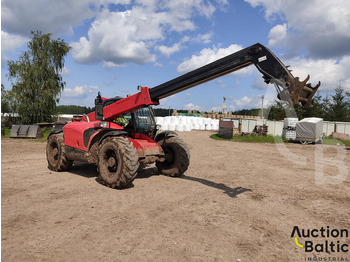 Manipulador telescópico Manitou MT 732 Easy Comfort 75D STB3 S1: foto 3