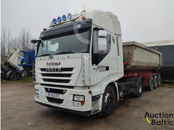 Cabeza tractora IVECO Stralis 440