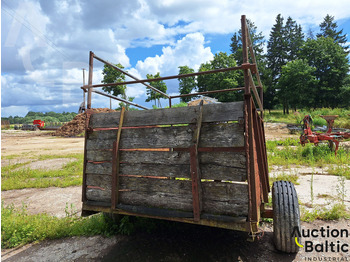 Remolque agrícola Trailer (Priekaba): foto 5