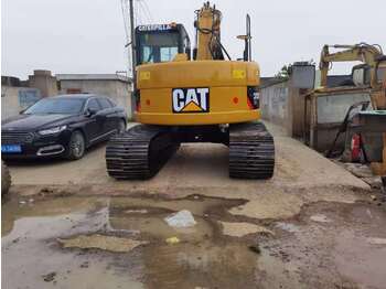 Excavadora de cadenas CATERPILLAR 313C: foto 5