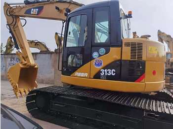 Excavadora de cadenas CATERPILLAR 313C