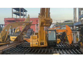 Leasing de CATERPILLAR 320C CATERPILLAR 320C: foto 3