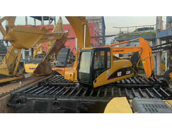 Leasing de CATERPILLAR 320C CATERPILLAR 320C: foto 4