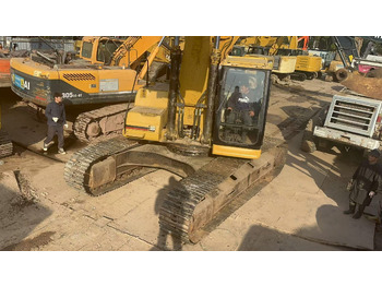 Excavadora de cadenas CATERPILLAR 330B: foto 4