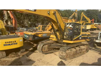 Excavadora de cadenas CATERPILLAR 330B: foto 5