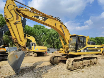 Excavadora de cadenas CATERPILLAR 330B