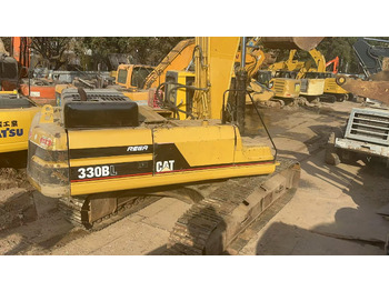 Excavadora de cadenas CATERPILLAR 330B: foto 2