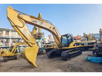 Excavadora de cadenas CATERPILLAR 330C: foto 5