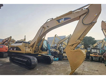 Excavadora de cadenas CATERPILLAR 330C: foto 3