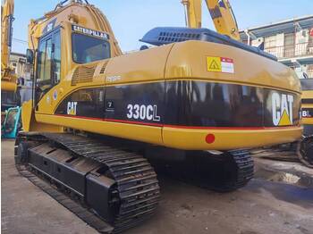 Excavadora de cadenas CATERPILLAR 330C: foto 2