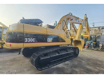 Excavadora de cadenas CATERPILLAR 330C: foto 4