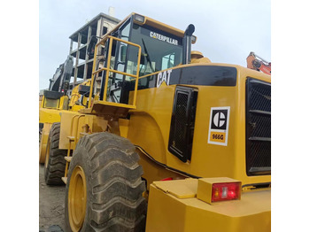 Cargadora de ruedas CATERPILLAR 966G: foto 4