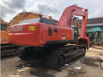 Excavadora de cadenas HITACHI ZX350