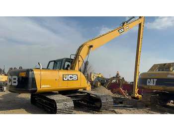 Excavadora de cadenas JCB JS220LC: foto 5