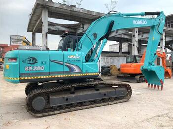 Leasing de KOBELCO SK200-8 KOBELCO SK200-8: foto 2