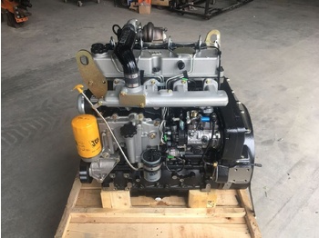 Motor JCB