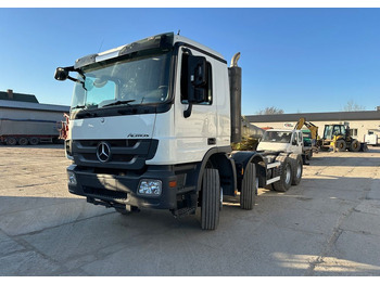 Camión chasis MERCEDES-BENZ Actros 3241