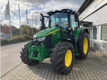 Tractor JOHN DEERE 6120M