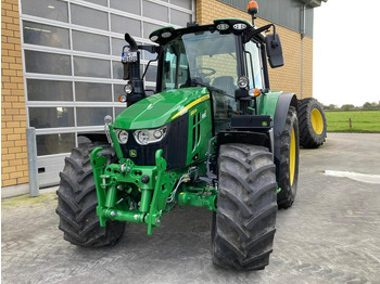 Tractor JOHN DEERE 6120M