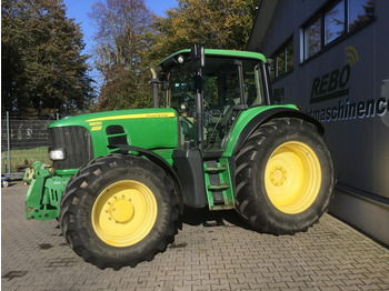 Tractor JOHN DEERE 6830