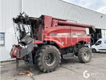 Cosechadora de granos CASE IH