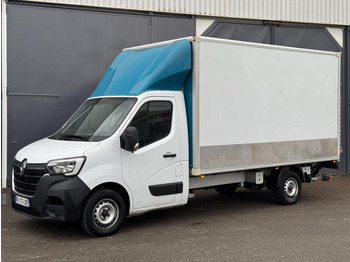 Furgoneta caja cerrada RENAULT Master 2.3